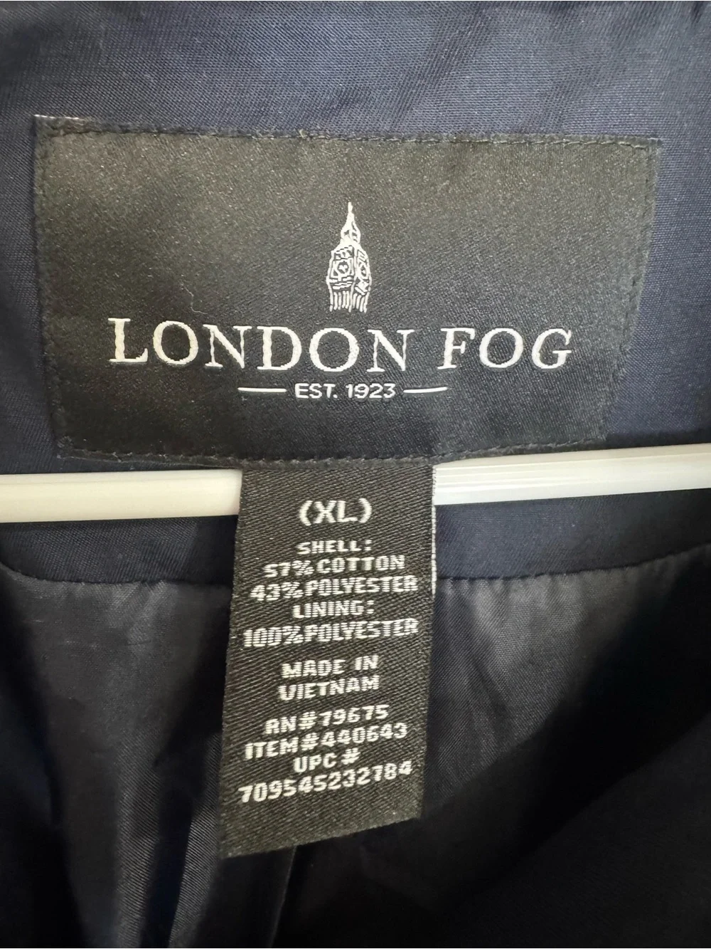 N/A classic london
